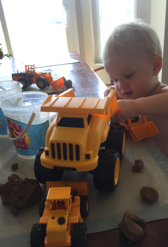 Mud Toy, Dirt Dough, Play Dirt Toy